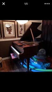 Antique 1920's Conover Piano