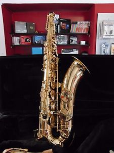 Yamaha YTS-275 Tenor Saxophon mit Koffer