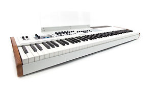 Arturia KeyLab 88 MIDI Tastiera controller con analogico LAB SOFTWARE (NUOVA)