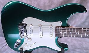 USA G&L Legacy