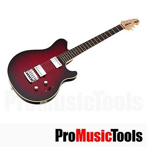 Music Man USA Axis Super Sport STD BCB - Black Cherry Burst QT RW MH *PV*