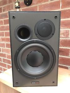Dynaudio BM15 Studio reference monitor speakers (pair), Good Condition.