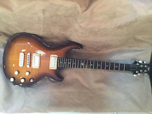 DEAN USA Hardtail  #33 of first 100 made. Hand Signed by Dean Zelinsky RARE!