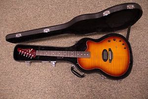 Tom Anderson Guitars Maple Crowdster Plus - Used