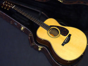 YAMAHA LS26 Made in Japan Acoustic Guitar 6 String w/HSC