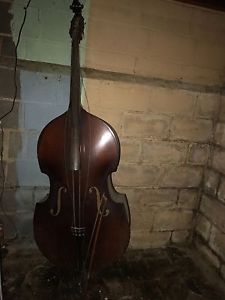 American Standard  String Bass used