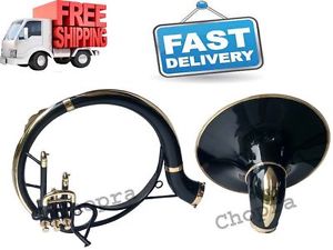 BRS Sousaphone Painted 100% Brass 22" Bb "Chopra" 3 VALVE WITH BAG MOUTH PIECE