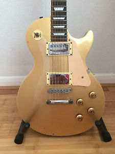 Greco les paul guitar