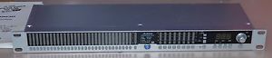 Alesis DEQ-830 8 Channel Graphic EQ and Real Time Analyzer