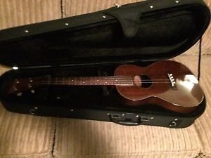 Vintage Early 1960 C F Martin Baritone Ukulele