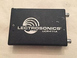 Lectrosonics UCR411A Receiver Block 29