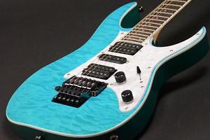 Ibanez Prestige RG2750Q Transpar