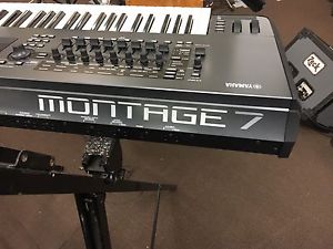 Yamaha  Montage 7 Workstation
