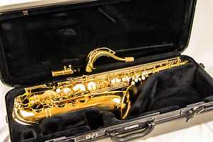 Yamaha YTS 475 Tenor Saxophone – Assembled in USA