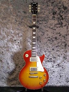 Orville by Gibson Les paul Std. 1996 Made in Japan long tenon Free shipping
