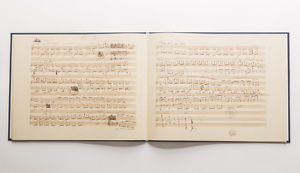 LAST RARE  Chopin Facsimile ONLY 32 pc -all NEW never used UNIQUE