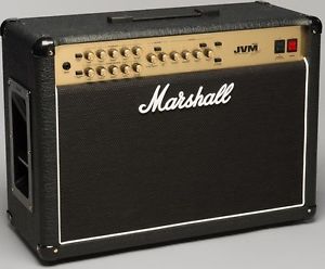 Marshall JVM 205C VOLLRÖHRENCOMBO, 50 WATT, 2 X 12", 2 KANÄLE MIT 6 Sounds