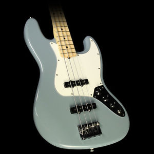 Fender American Pro Jazz Bass Electric bass Sonic Gray