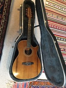 Rare Fylde Guitar Bodied Cittern, Hand Built one off for folk band Tarras