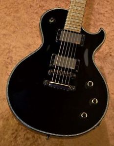 SCHECTER, HELLRAISER AD-SOLO-HR/II, Excellent++, with soft case, from japan