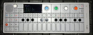 Teenage Engineering OP-1 Keyboard Synthesizer (used twice)