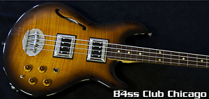 Lakland US Hollowbody