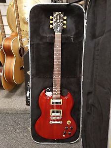 Gibson Les Paul 100 Special SG Guitar in Hard Case