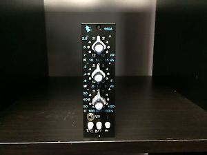 API 550a EQ 500 Series Equalizer