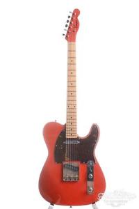 Haar 50s T-style Fiesta Red 2015