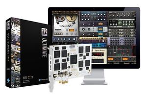 Universal Audio UAD-2 Octo Ultimate  PCIe