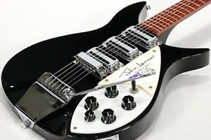 Rickenbacker Model 325JL John Lennon Limted Edition Used w / Hard case