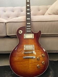 Gibson Les Paul 1959 50th Anniversary Burst 1 of 25 8.01lbs Rarer than Gold Book