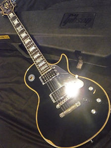 Gibson USA 70's Vintage Les Paul Custom John Sykes Good Condition Perfect Mod.