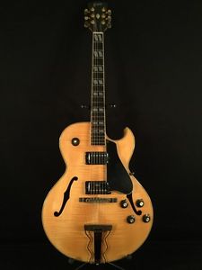 Greco N-60 "MIJ", 1976, Very good condition Japanese vintage hollow body