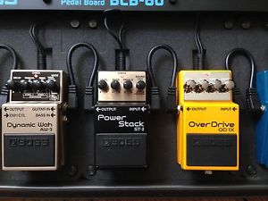 Boss Bcb-60 Pedal Board