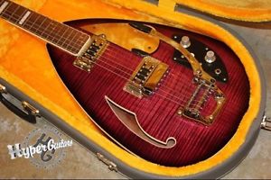 PHANTOM GUITAR WORKS TEARDROP w/hardcase/512