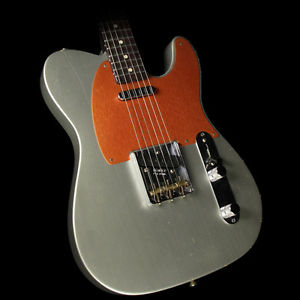 Fender Custom 2017 NAMM Display MB Paul Waller '60s Telecaster Relic Guitar