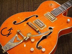 Gretsch, 6120W Nashville, 1991, Very good condition, with Hard Case