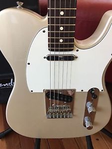 2011 60th Anniversary Fender Telecaster American Standard Electric Guitar