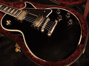 Gibson 1968 Les Paul Custom VOS-Ebony-2008 Electric Guitar Free shipping