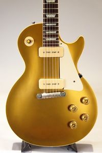 Gibson Historic Collection 1954 Les Paul Gold Top 1998 Electric Guitar