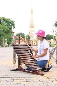 Pong Lang Thai Gongs Handmade Ha