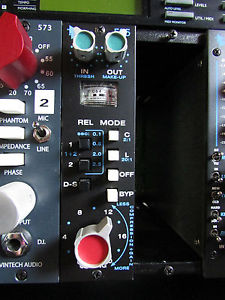 API 525 Compressor 500 series