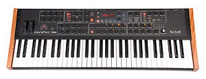 Dave Smith Instruments Prophet '08 PE Synth /Keyboard//61 key,Brand New //ARMENS