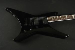 Jackson WRXMG Warrior Rosewood Fingerboard Black