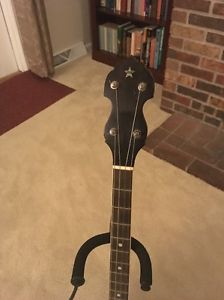 1935 Vega Style N Tenor Banjo