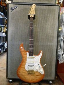 YAMAHA PAC-312H Used Guitar Free Shipping from Japan #fg10