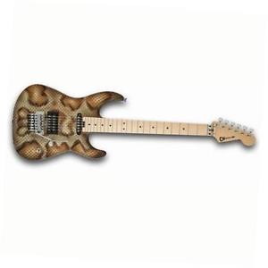 warren demartini signature snake pro mod - snake