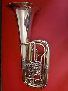 HERRLICHE GUSTAV GERMANN TUBA IN B
