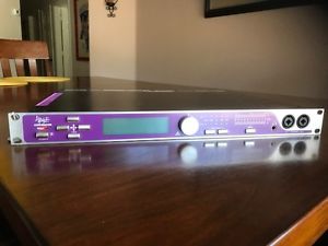 APOGEE Trak 2 Mic Preamplifier AD Converter K2451920 Manufacturer Refurbished!!!